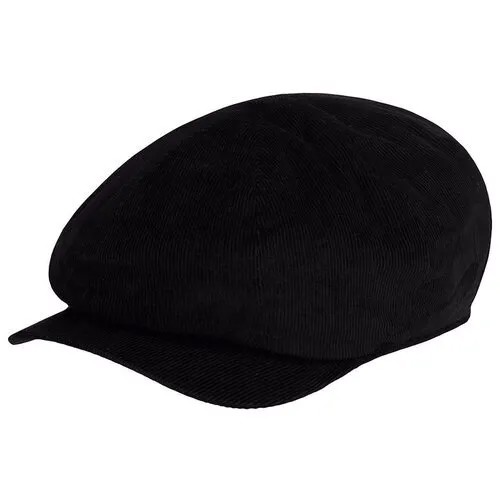 Кепка Hanna Hats, размер 61, черный