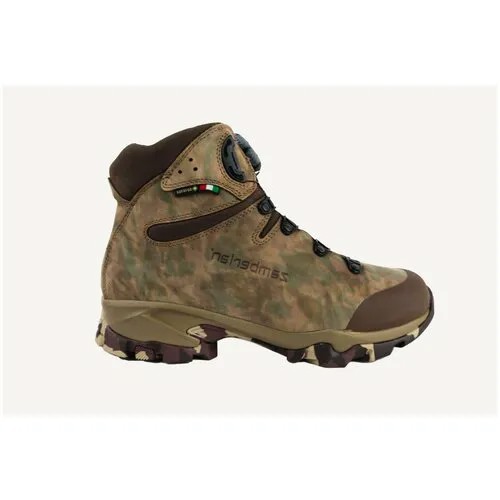 Ботинки 4013 LEOPARD GTX RR BOA camouflage, RU 40 EU 41 охота, треккинг, походы