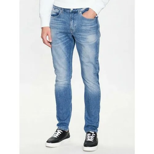 Джинсы Calvin Klein Jeans, размер 36/34 [JEANS], синий