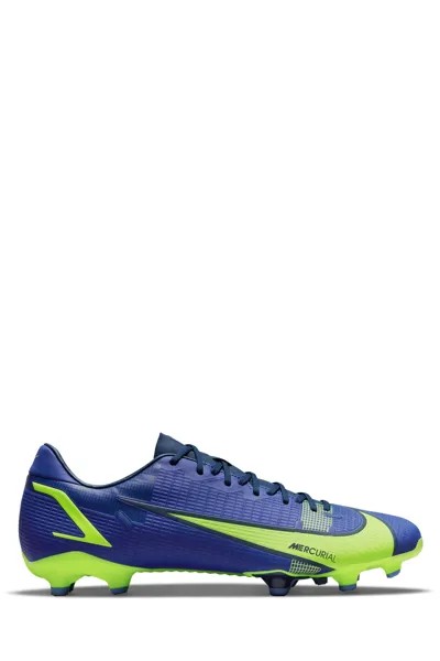 Футбольные бутсы и бутсы Mercurial Nike, синий
