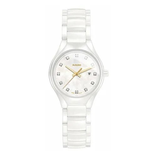 Наручные часы RADO 111.0061.3.090, серебряный, белый