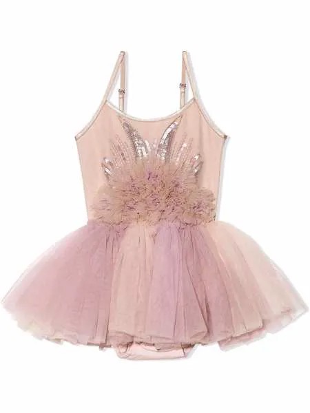 Tutu Du Monde платье Be Be Pixie с пышной юбкой