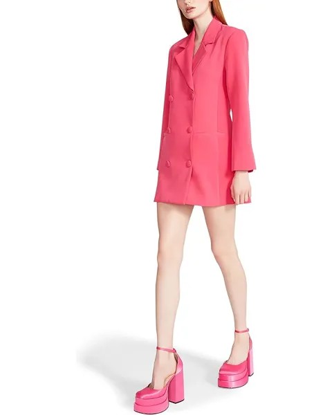 Платье Steve Madden Reagan Dress, цвет Hot Pink