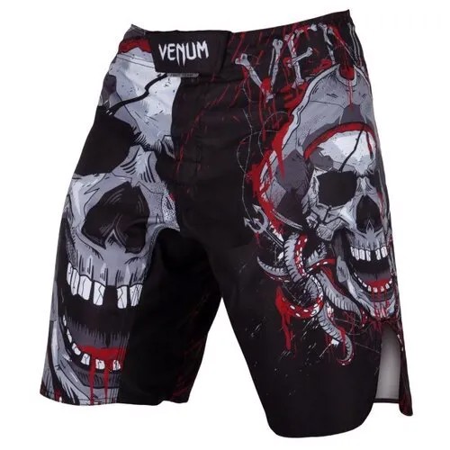 Шорты ММА Venum Pirate 3.0 Black/Red M