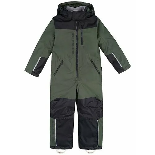 Комбинезон NIKASTYLE размер 92, , хаки