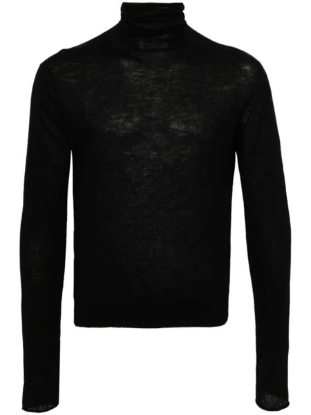 Extreme cashmere свитер N°365, черный