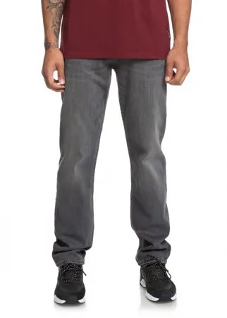 Джинсы DC SHOES Worker Relaxed M Medium Grey