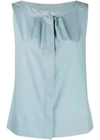 Odeeh блузка с застежкой спереди
