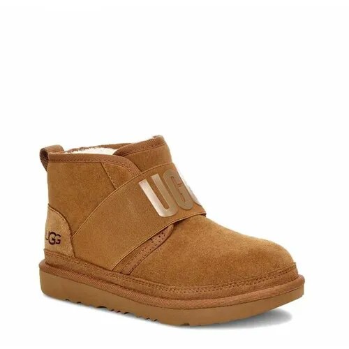 Угги UGG, размер 32, горчичный