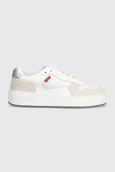 Кроссовки GLIDE S Levi's, белый