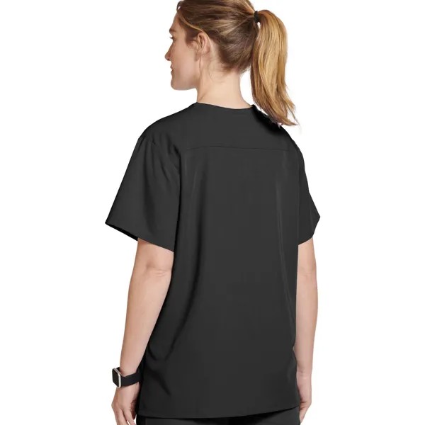 Топ-скраб с 1 карманом Big & Tall Unisex Jockey Jockey, светло-синий