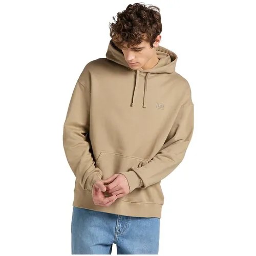 Толстовка Lee CORE LOOSE HOODIE Мужчины L80LRZ56 M