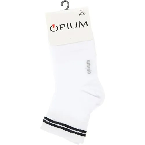 Носки Opium, размер 38;39;40, белый