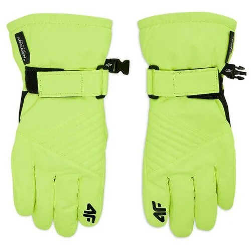 Горнолыжные перчатки 4F BOY'S SKI GLOVES Дети HJZ21-JREM001-72N L