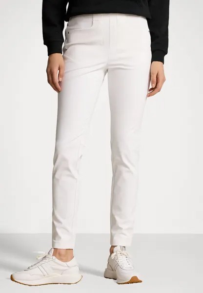 Брюки Eagle Pant Ankle Flat Front Polo Ralph Lauren, цвет ceramic white