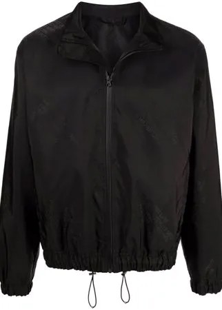 Helmut Lang бомбер с логотипом