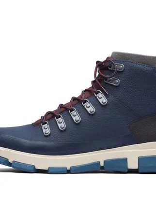 Мужские ботинки SWIMS City Hiker цвет Navy/Gray/Atlantic Blue размер 42