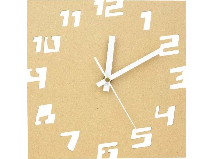 Часы Kawaii Factory настенные Математика