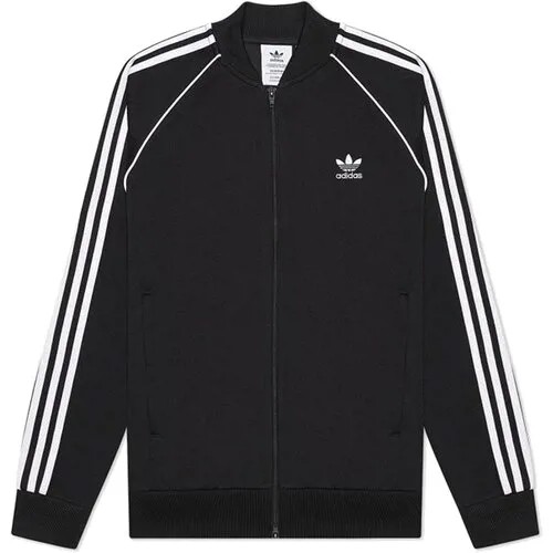 Олимпийка adidas Originals, размер XS, черный