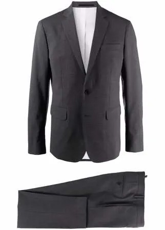 Dsquared2 костюм-двойка с однобортным пиджаком