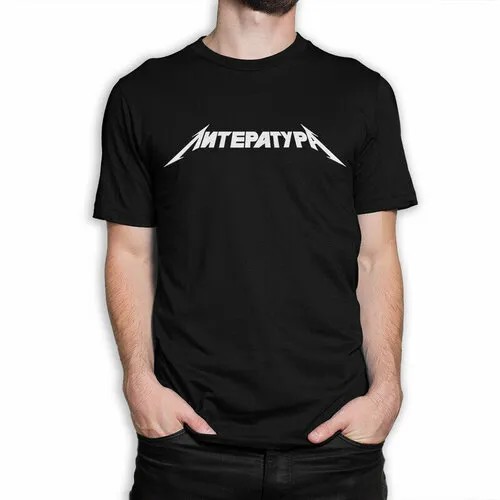 Футболка Dream Shirts, размер XS, чёрный