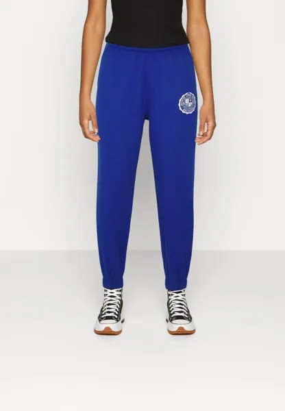 Спортивные брюки Hollister Co., ярко-голубой