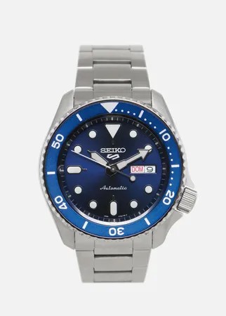 Наручные часы Seiko SRPD51K1S Seiko 5 Sports, цвет серебряный