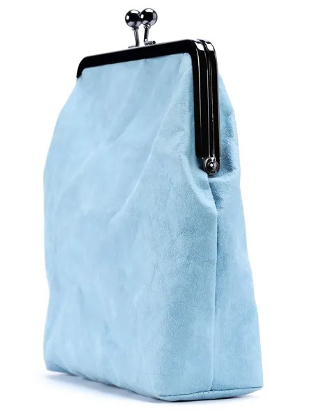 Комплект (сумка+кошелек) женский DUD T01230-K/SUM, индиго
