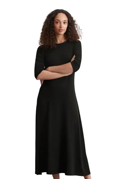 Платье из джерси Marc O'Polo, выполненное из лиоцелла Tencel, черный