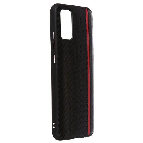 Чехол G-Case для Samsung Galaxy A02S SM-A025F Carbon Black GG-1391