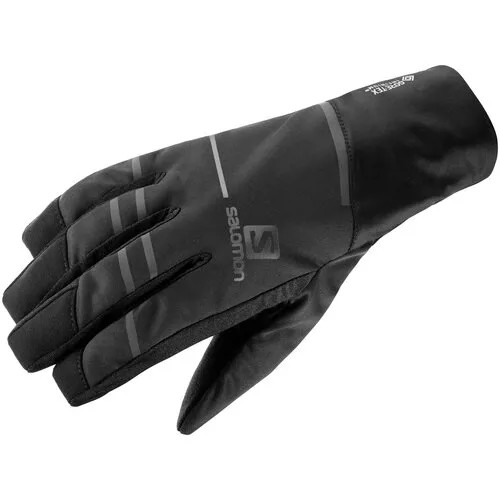 Перчатки Salomon RS PRO WS GLOVE U Black/Black Унисекс LC1185700 S