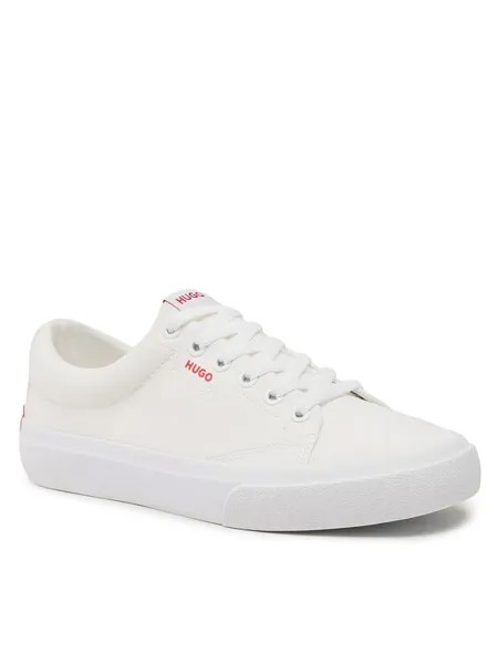 Кеды женские HUGO BOSS 50480788 белые 36 EU