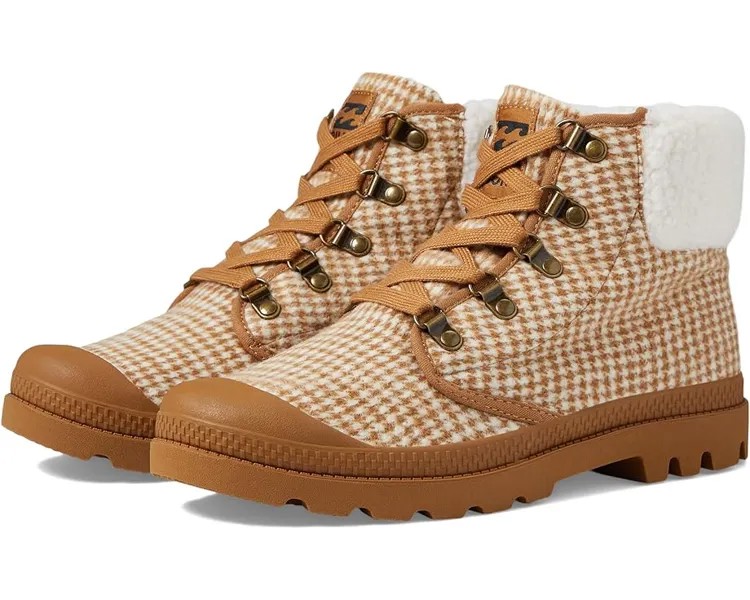 Ботинки Billabong Zuri, цвет Medium Beige