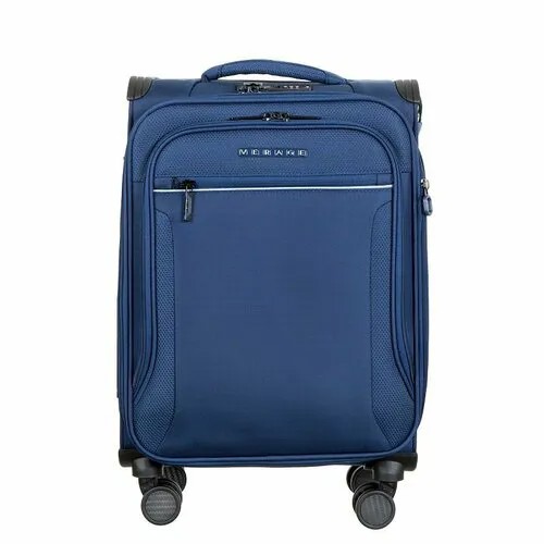 Чемодан-самокат Verage GM21002W19 navy, размер S, синий