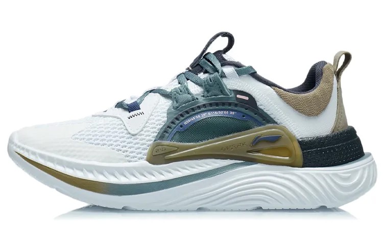LINING Spark Lifestyle Shoes Women's Low-top White