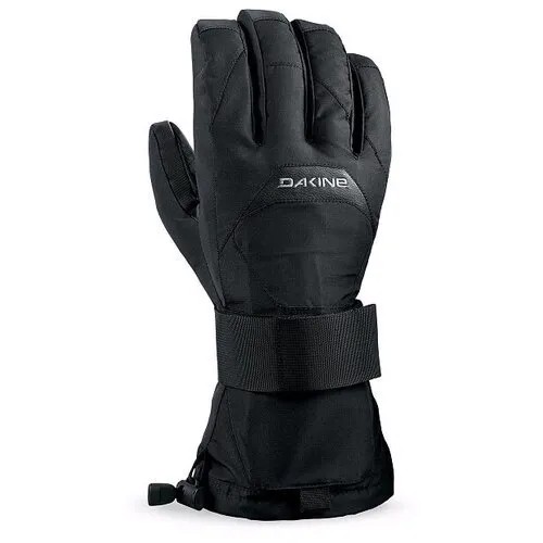 Перчатки DAKINE WRISTGUARD GLOVE (20/21) Black