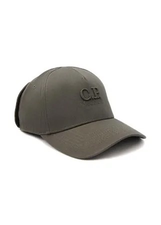 Хлопковая бейсболка C.P. Company