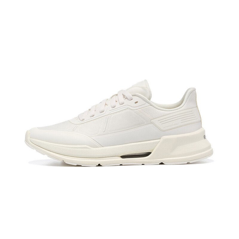 Кроссовки LI-NING 1990 Commuter Series Lifestyle Shoes Women's Low-top Off White, цвет Off White