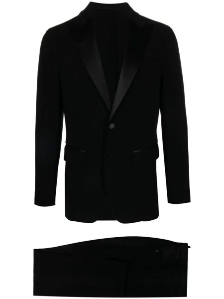 Dsquared2 костюм-двойка, черный