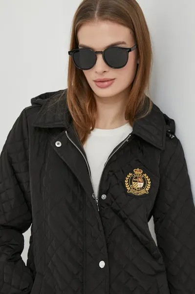 Куртка Lauren Ralph Lauren, черный