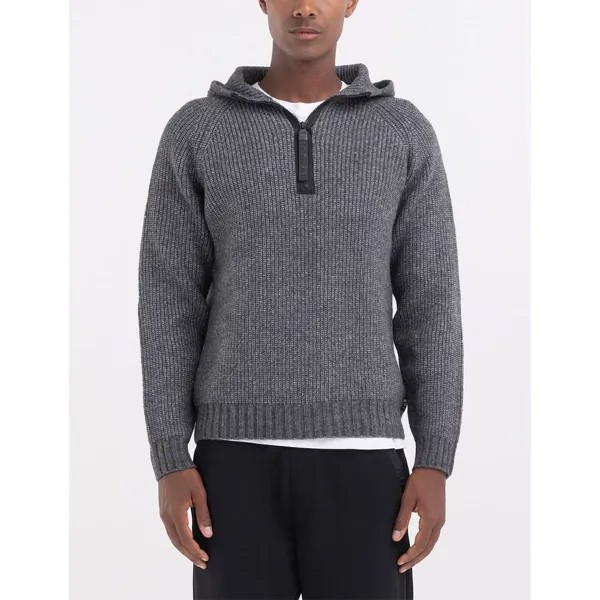 Свитер Replay UK2509.000.G23274 Hoodie, серый