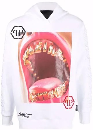 Philipp Plein худи с логотипом