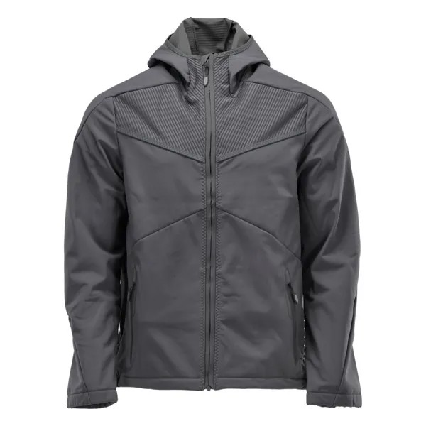 Спортивная куртка Mascot Customized 22102 softshell, серый