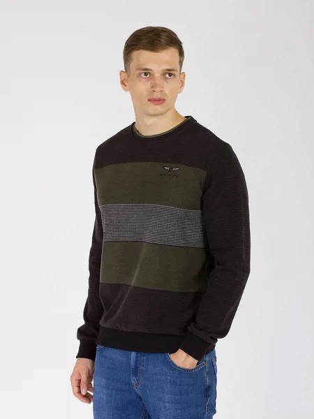 Джемпер мужской MCL GD60700218 хаки 2XL