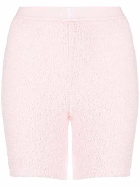 Calvin Klein Underwear пижамные шорты с логотипом