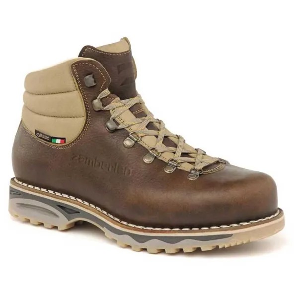 Ботинки Zamberlan Z85 Gardenna NW Goretex Hiking, коричневый