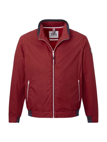 Переходная куртка S4 JACKETS, цвет summer red