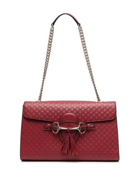 Gucci Pre-Owned сумка на плечо Emily