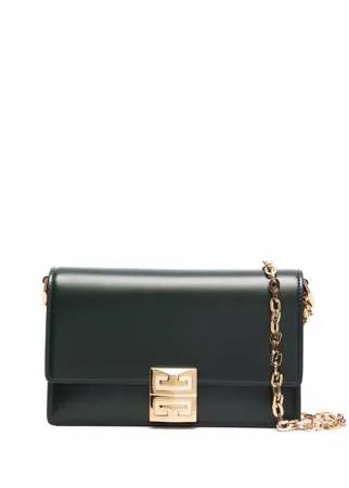 Givenchy маленькая сумка через плечо с логотипом 4G