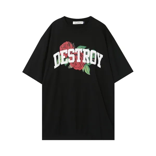 Футболка Undercover Destroy Черная